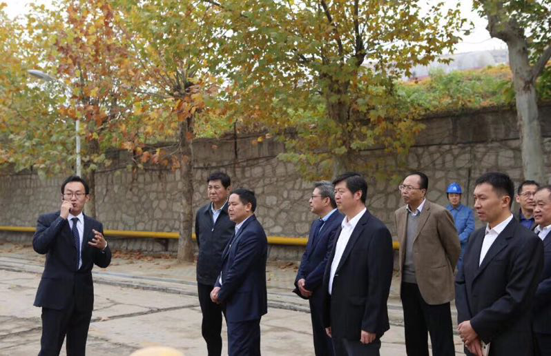 瀝青裝置原料罐區(qū)改擴(kuò)建項目竣工儀式舉行2.png